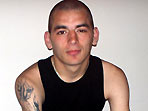 Pretty camboy Eduard loves chatting with guys like him - with tattoos and piercings.